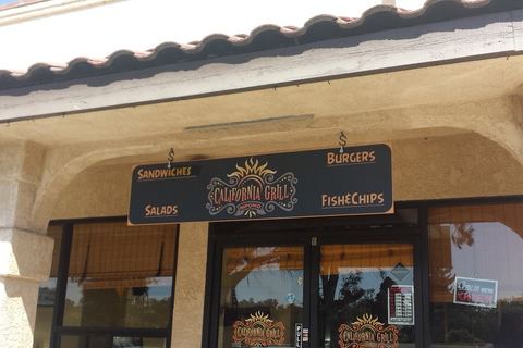 California Grill Nipomo
